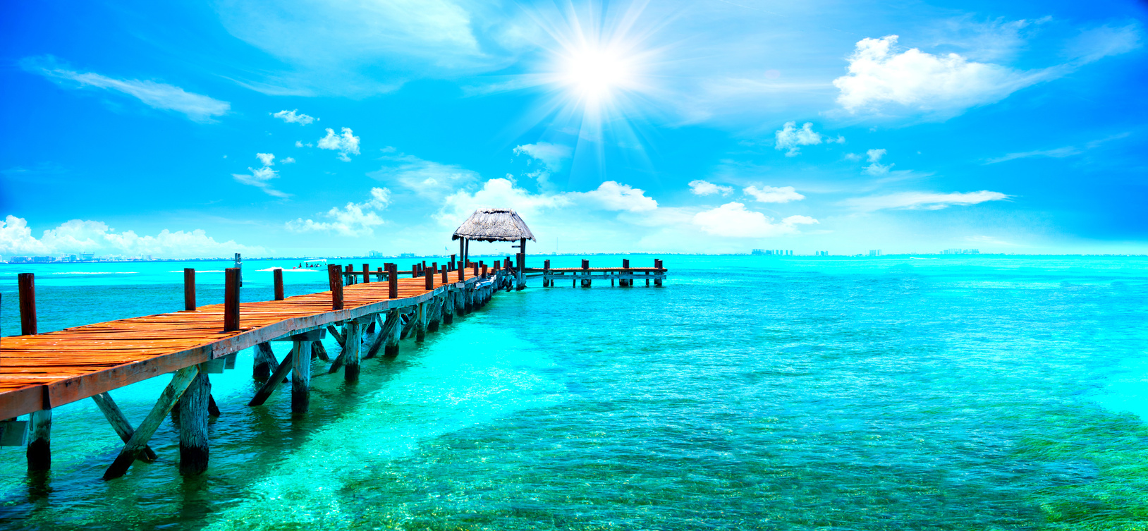Exotic Caribbean Paradise